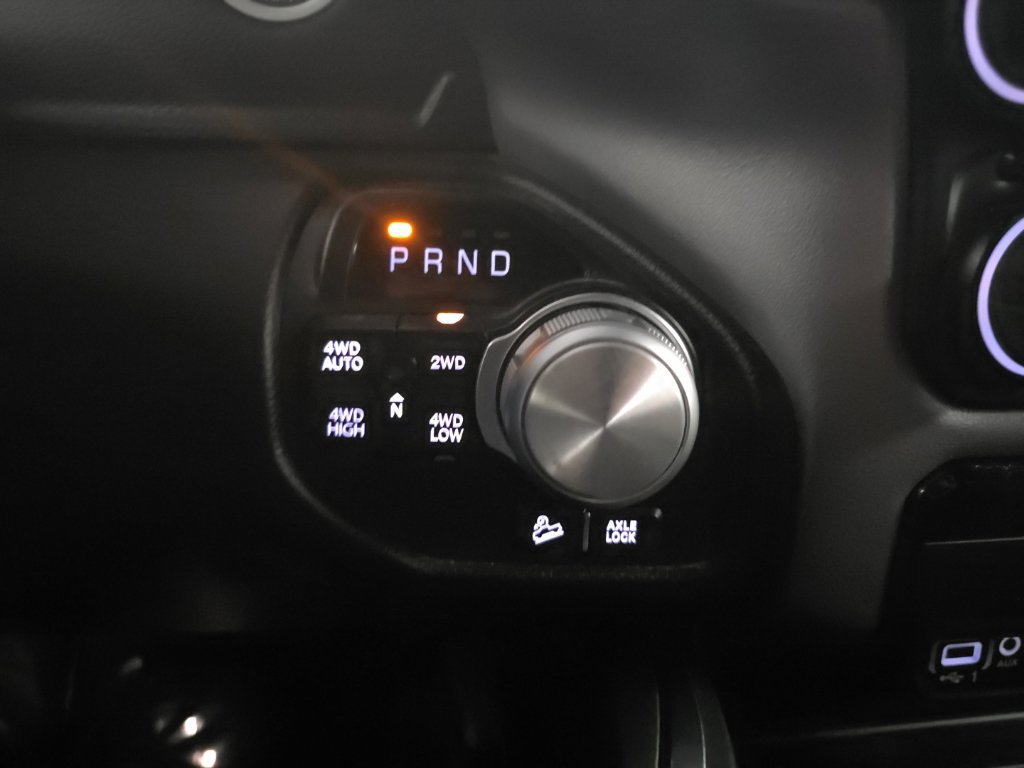 Used 2020 RAM 1500 Laramie w/ Sport Appearance Package AWD/4WD image 24