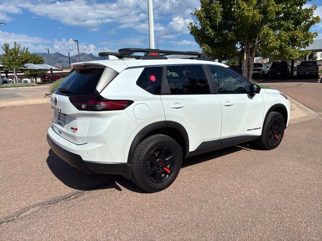 Certified 2025 Nissan Rogue SV w/ Rock Creek Premium Package AWD/4WD image 7