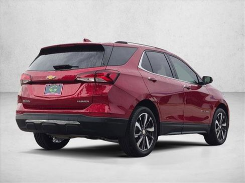 Used 2023 Chevrolet Equinox Premier w/ LPO, Floor Liner Package FWD image 11