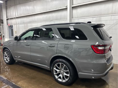 New 2026 Dodge Durango GT AWD/4WD image 6