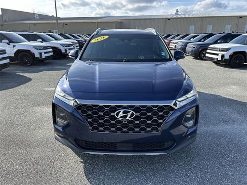 Used 2020 Hyundai Santa Fe Limited image 9