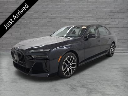 Used 2024 BMW i7 xDrive60 w/ Executive Package