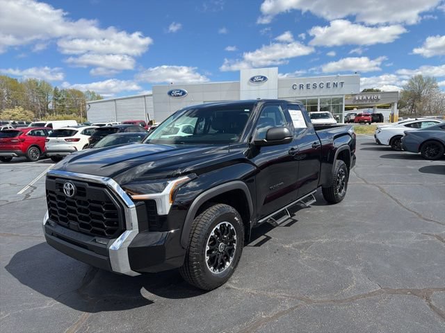 Used 2023 Toyota Tundra SR5 w/ TRD Off-Road Package AWD/4WD image 3