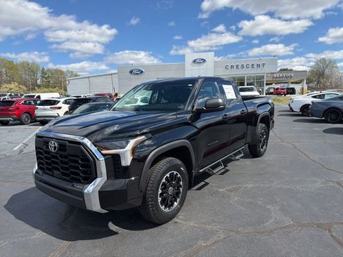 Used 2023 Toyota Tundra SR5 w/ TRD Off-Road Package image 3