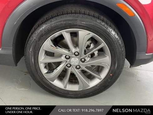 Used 2020 Buick Encore GX Essence w/ Experience Buick Package AWD/4WD image 10