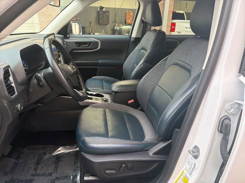 Used 2022 Ford Bronco Sport Outer Banks w/ Tech Package image 14