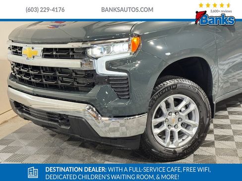 New 2026 Chevrolet Silverado 1500 LT image 3