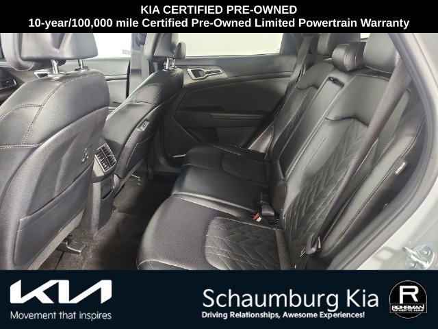 Certified 2024 Kia Sportage X-Line w/ X-Line Premium Package AWD/4WD image 21