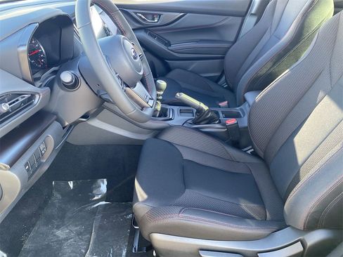 New 2025 Subaru WRX Premium image 15