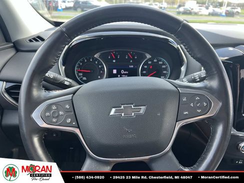 Used 2020 Chevrolet Traverse RS w/ LPO, Floor Liner Package FWD image 20