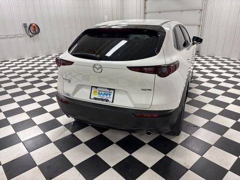 Used 2022 MAZDA CX-30 AWD 2.5 S image 4