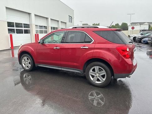Used 2014 Chevrolet Equinox LTZ FWD image 14