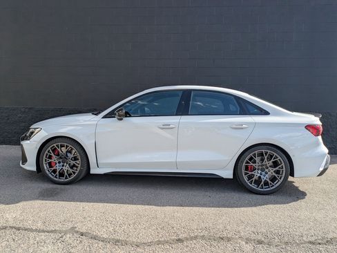 New 2026 Audi RS 3 image 8