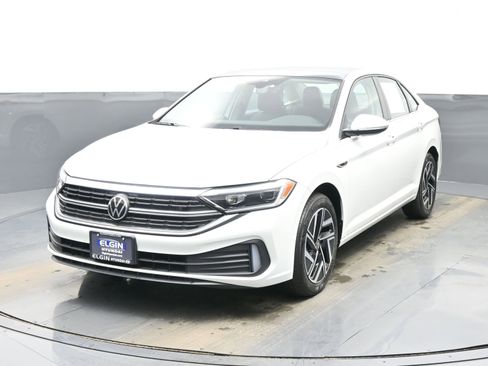 Used 2022 Volkswagen Jetta SEL FWD image 1