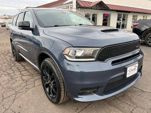 Used 2019 Dodge Durango GT AWD/4WD image 3