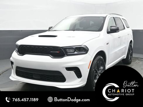 New 2026 Dodge Durango GT image 1