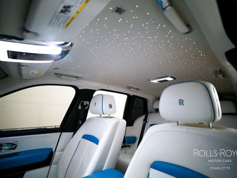 Certified 2023 Rolls-Royce Cullinan w/ Cullinan Package AWD/4WD image 12