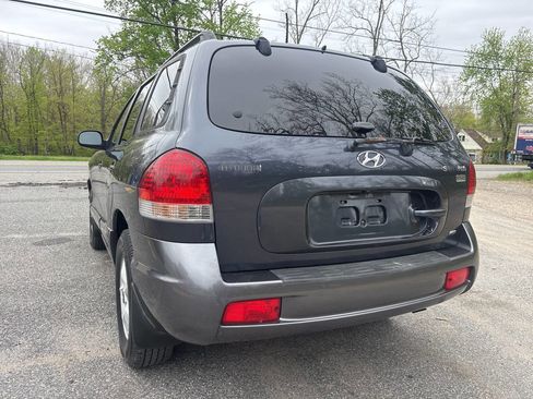 Used 2006 Hyundai Santa Fe GLS AWD/4WD image 15