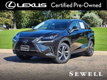 Certified 2021 Lexus NX 300 FWD w/ Premium Package