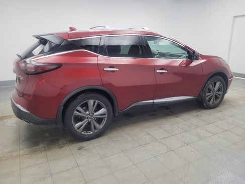 Used 2019 Nissan Murano Platinum image 10