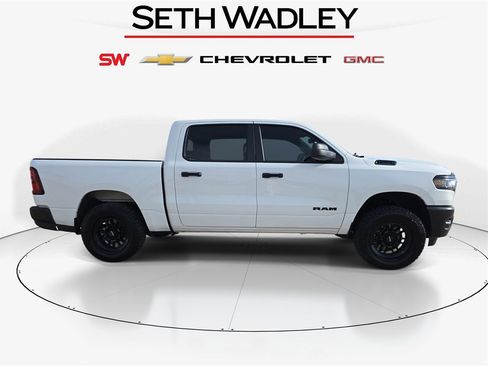Used 2025 RAM 1500 Tradesman image 5