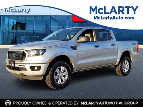 Used 2019 Ford Ranger XLT w/ Equipment Group 301A Mid image 1