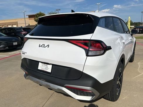 Used 2023 Kia Sportage EX FWD image 13
