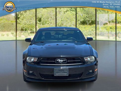 Used 2012 Ford Mustang Premium RWD image 18