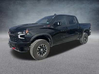 Used 2024 Chevrolet Silverado 1500 ZR2