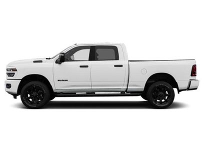 New 2026 RAM 2500 Big Horn