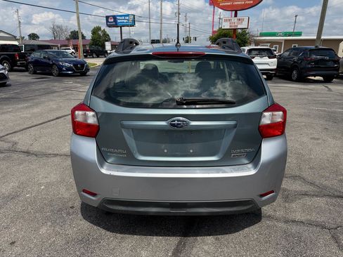 Used 2012 Subaru Impreza 2.0i Sport Limited AWD/4WD image 7