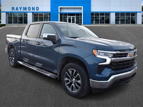 Certified 2024 Chevrolet Silverado 1500 LT w/ Protection Package image 1