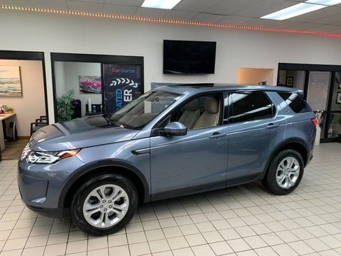 Used 2020 Land Rover Discovery Sport S image 7