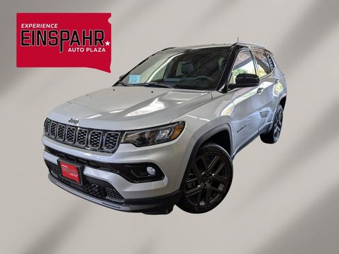 New 2026 Jeep Compass Limited image 1