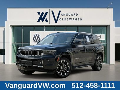 Used 2023 Jeep Grand Cherokee Overland