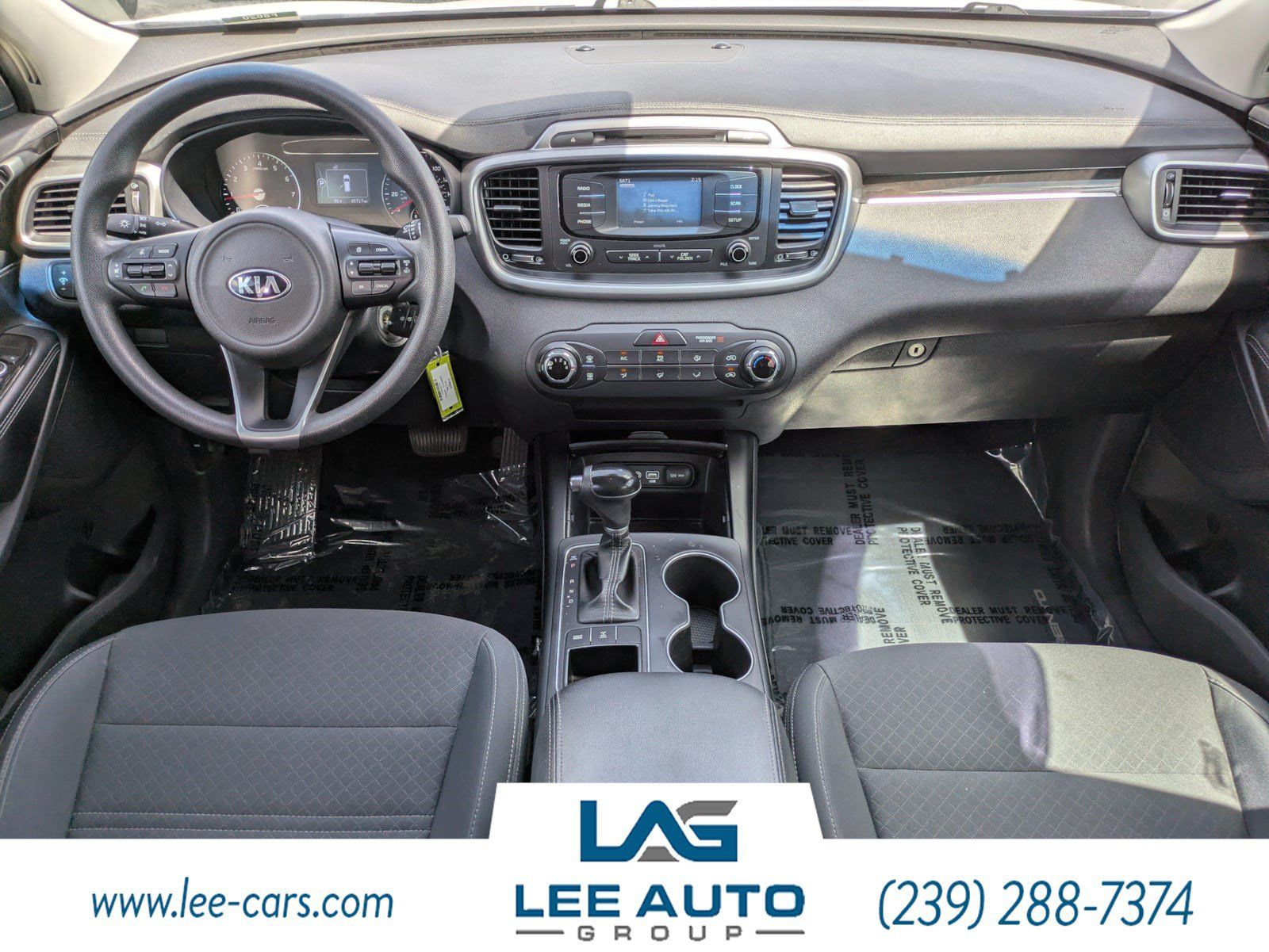 Used 2016 Kia Sorento LX AWD/4WD image 13