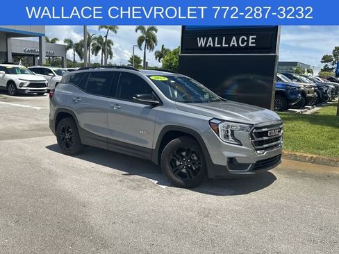 Used 2023 GMC Terrain AT4 w/ Tech Package AWD/4WD image 2