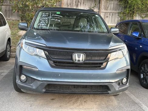 Used 2022 Honda Pilot Special Edition image 2
