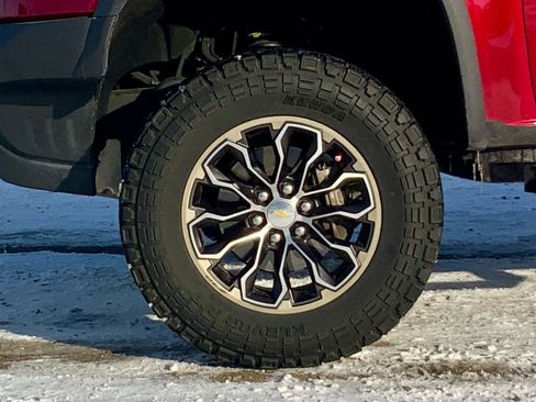 Used 2020 Chevrolet Colorado ZR2 image 15