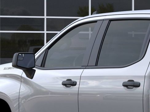 New 2026 Chevrolet Silverado 1500 Custom AWD/4WD image 31