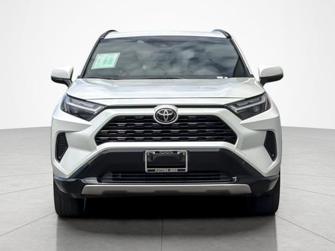 Certified 2025 Toyota RAV4 SE w/ Convenience Package AWD/4WD image 8