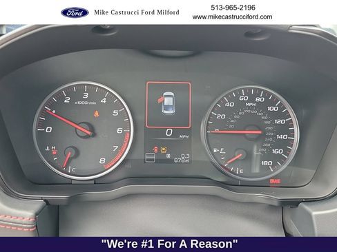 Used 2026 Subaru WRX Premium AWD/4WD image 13