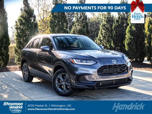 New 2026 Honda HR-V LX image 1