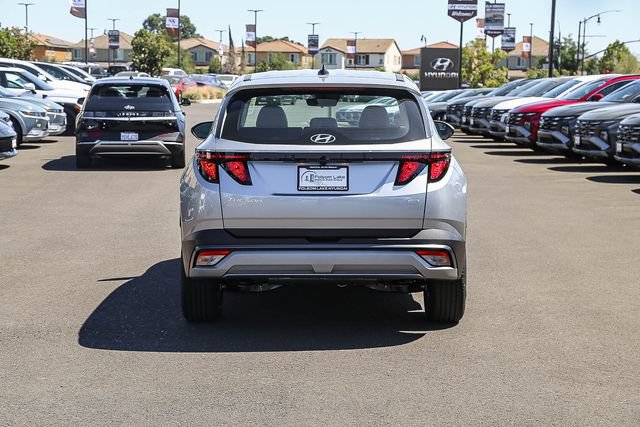 New 2026 Hyundai Tucson SE AWD/4WD image 4