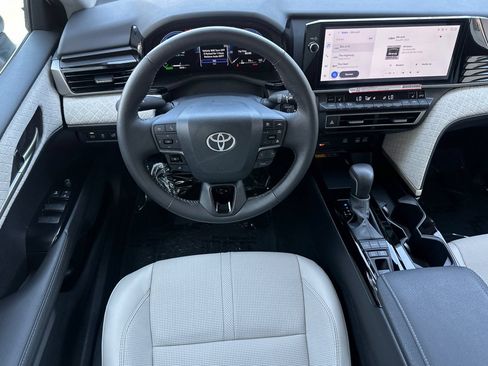 Certified 2026 Toyota Camry XLE AWD/4WD image 14