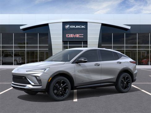New 2026 Buick Envista Sport Touring w/ Convenience I Package image 2