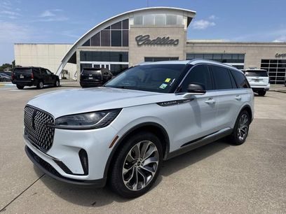 Used 2025 Lincoln Aviator Reserve