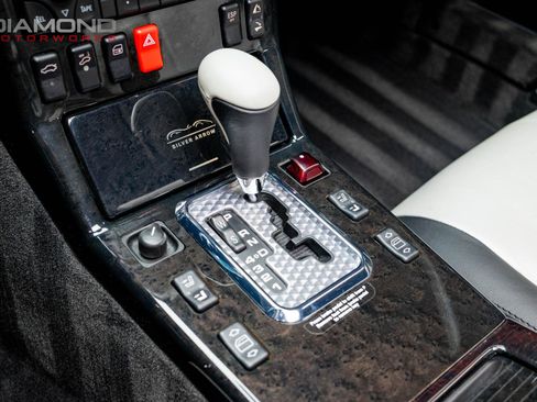 Used 2002 Mercedes-Benz SL 500 Silver Arrow image 88