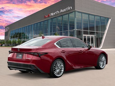 Used 2023 Lexus IS 300 w/ Premium Package RWD image 9