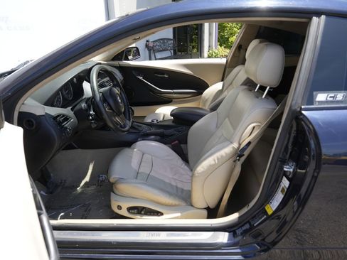 Used 2007 BMW 650i Coupe RWD image 15